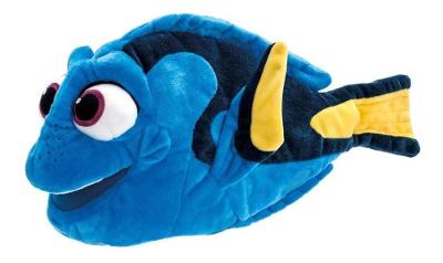 Pelúcia Disney Dory 35 Cm - Fun Toys