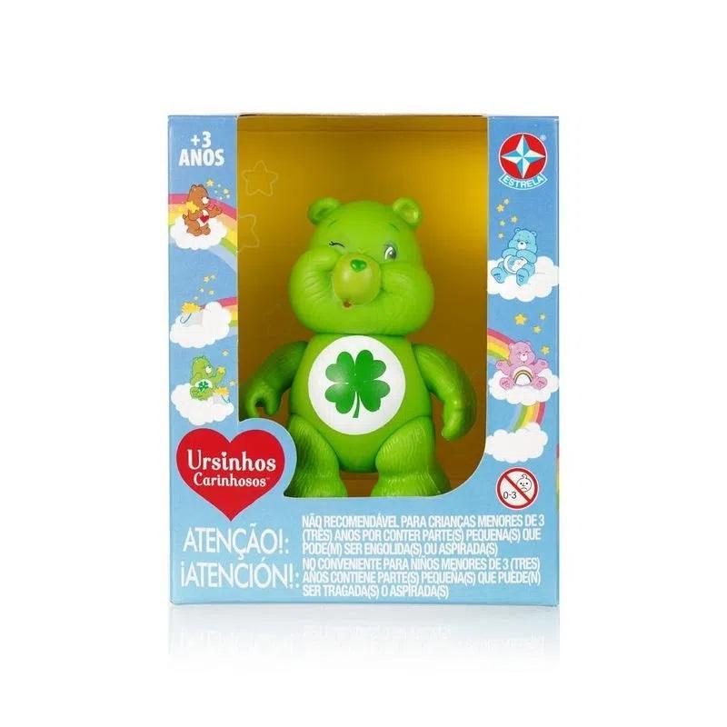 Ursinhos Carinhosos - Boa Sorte 9 cm - Estrela - 1