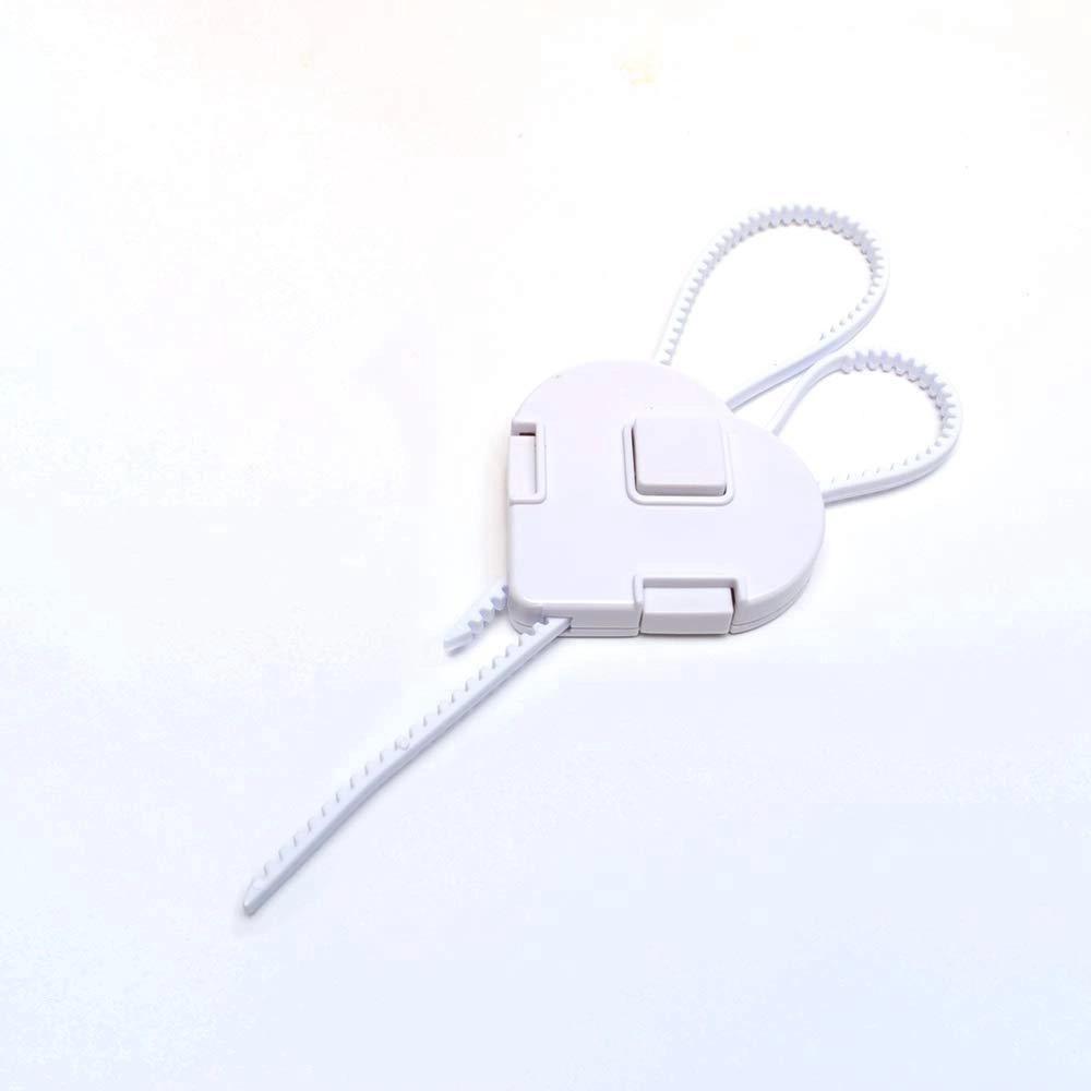 Trava Para Portas E Guarda Roupas - Love - 2