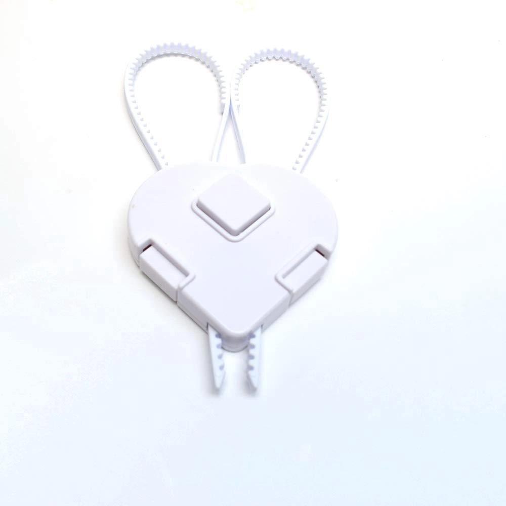 Trava Para Portas E Guarda Roupas - Love - 3