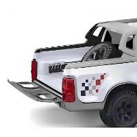 Viatura Miniatura Pick-up S10 Polícia São Paulo - Roma - 3