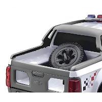 Viatura Miniatura Pick-up S10 Polícia São Paulo - Roma