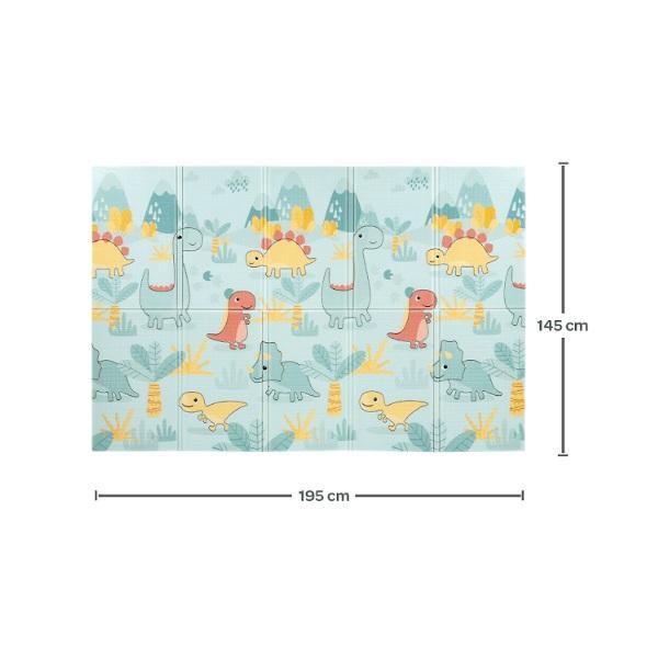 Tapete Dobrável - Baby Dino - Buba  - 6