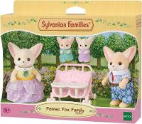 Sylvanian Families - Raposas do Deserto - 5696 - Epoch - 1