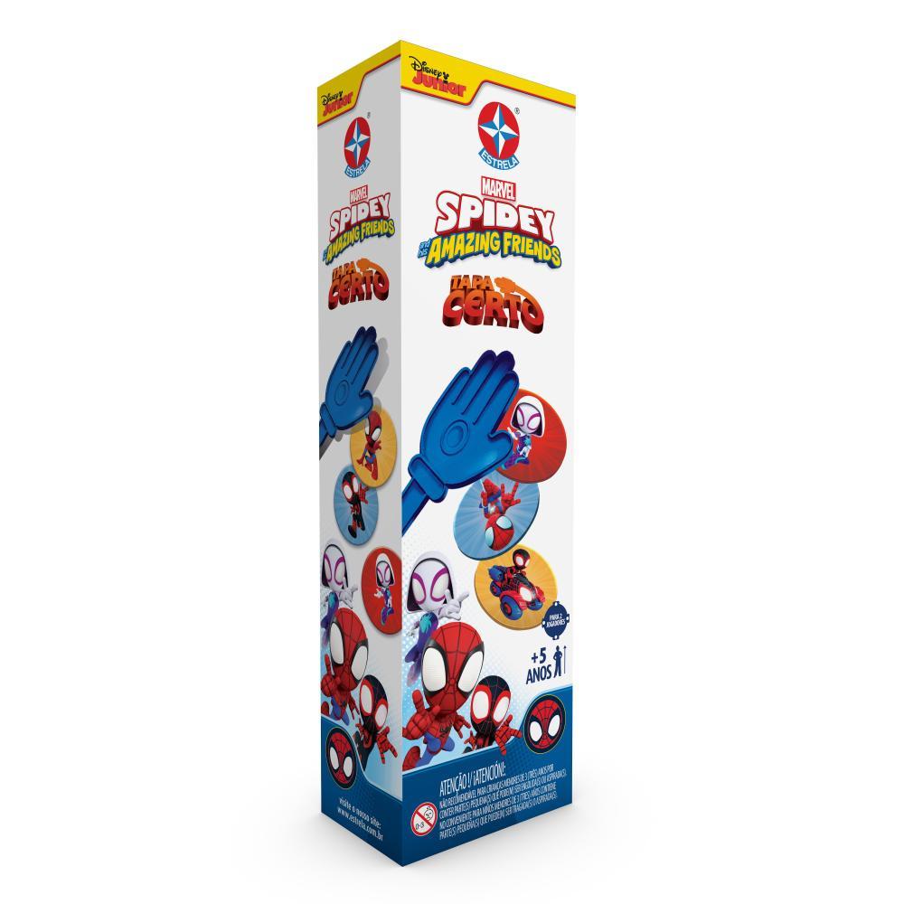 Tapa Certo - Spidey - Estrela - 1