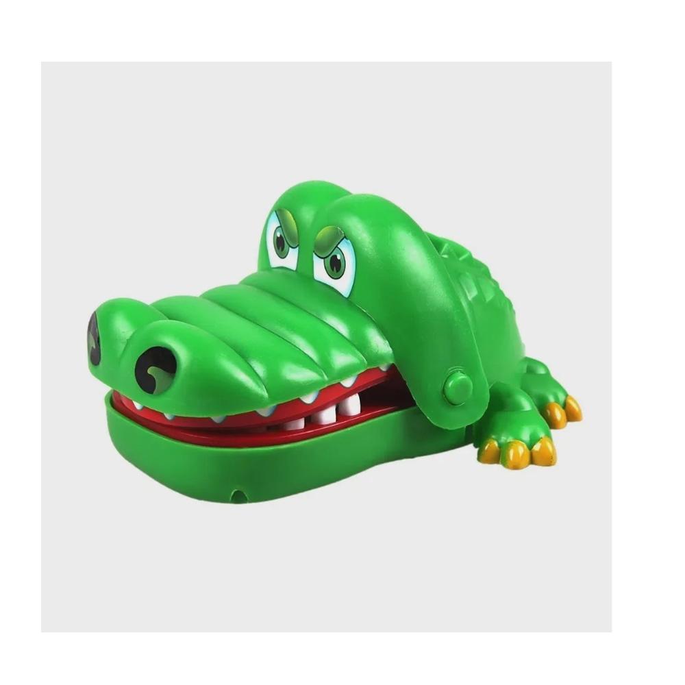 Jogo Crocodilo Dentista - Polibrinq - 2