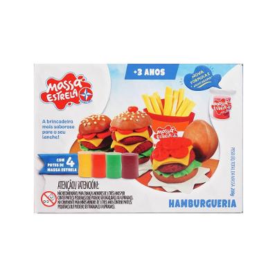 Hamburgueria com Massa Estrela - Estrela