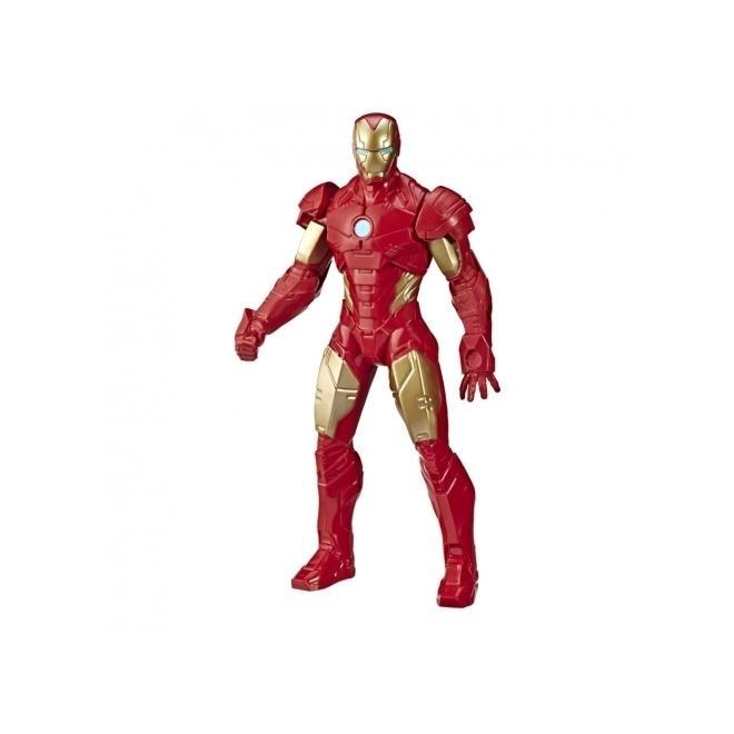 Boneco Homem de Ferro Olympus Vingadores - E5582 -Hasbro - 2