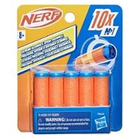 Refil Nerf N Series 10 Dardos - F8636 - Hasbro  - 1