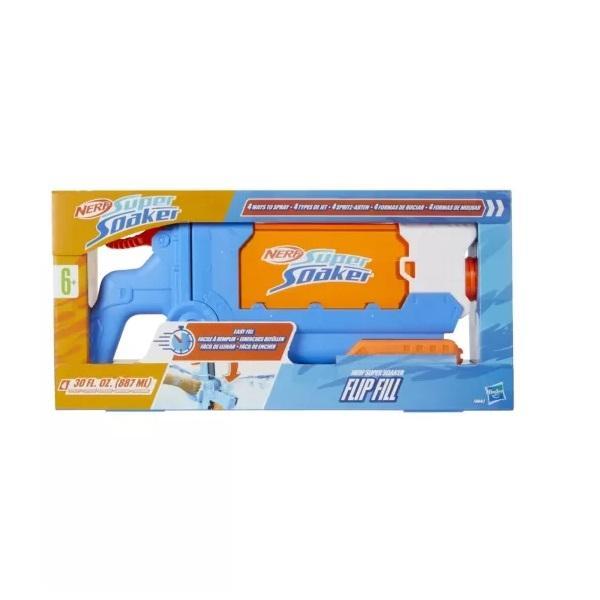 Nerf Ssoaker Flip Fill F8643 - Hasbro - 2