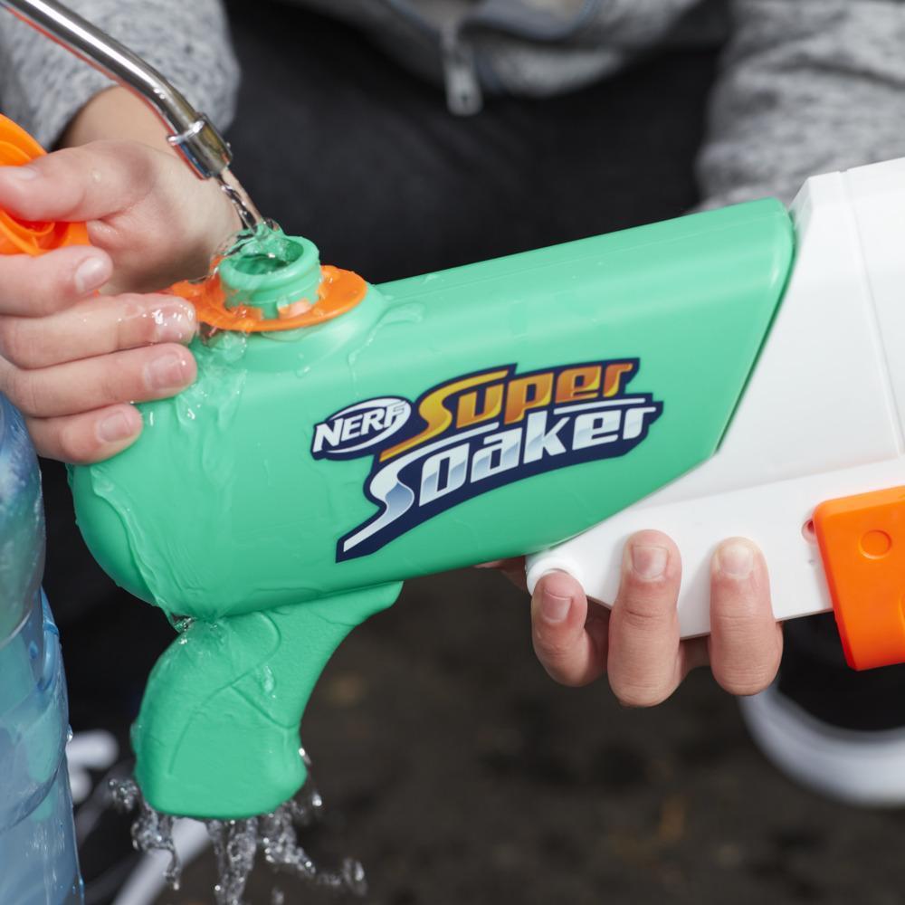 Nerf Lançador De Água Super Soaker Hydro Frenzy F3891 Hasbro - 4