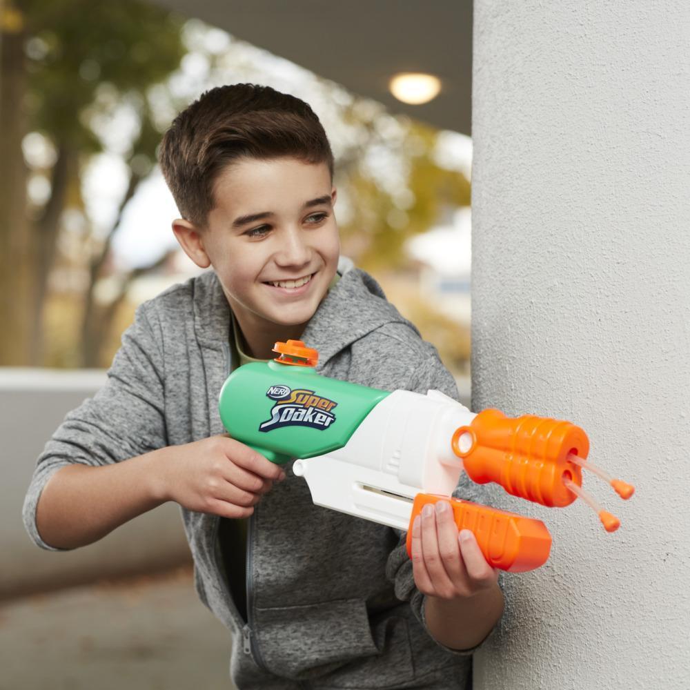Nerf Lançador De Água Super Soaker Hydro Frenzy F3891 Hasbro - 6