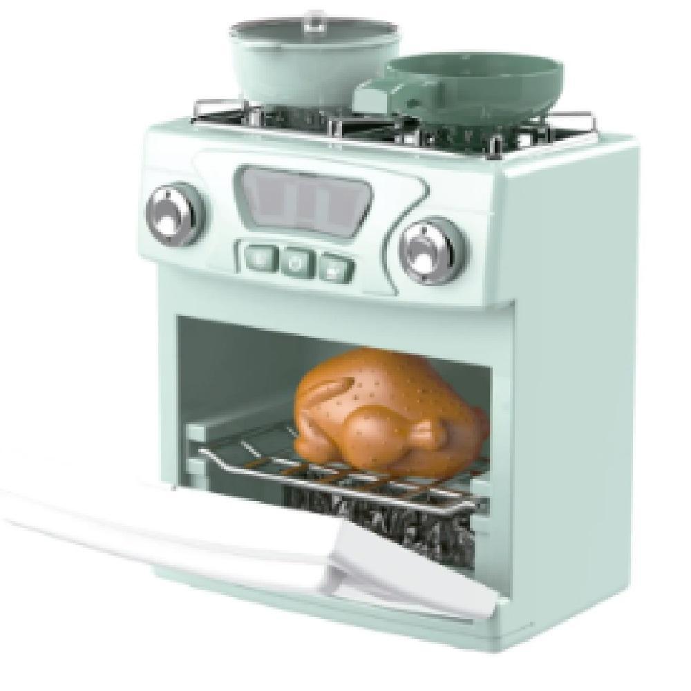 Kit Mini Cozinha Fogão - Fenix Brinquedos - 2