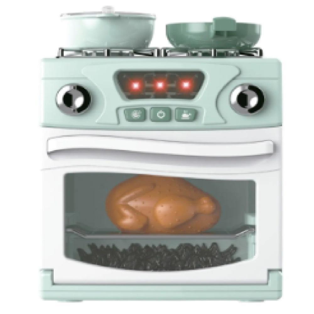 Kit Mini Cozinha Fogão - Fenix Brinquedos - 3