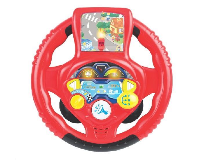 WinFun Motorista- Yes Toys - 1
