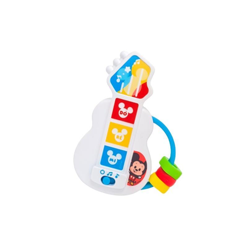 Guitarra Musical com Mordedor - Disney Baby - Yes Toys - 2