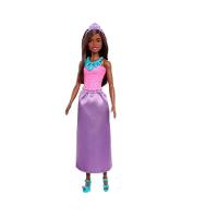 Barbie Dreamtopia Princesa Negra Saia Lilás Hgr02 - Mattel - 2