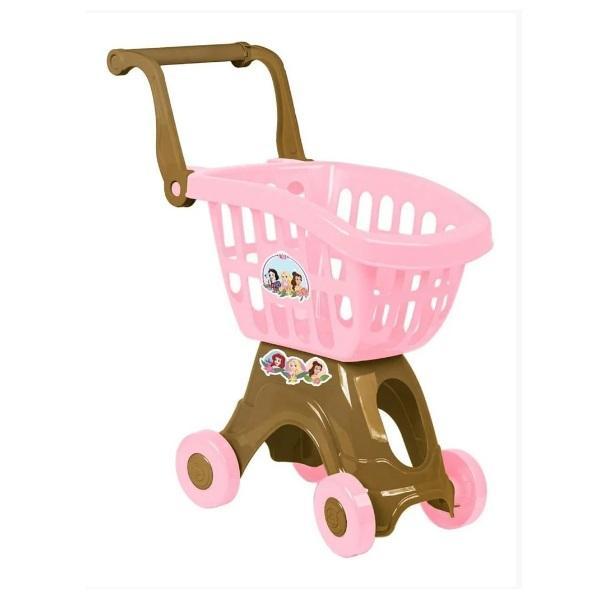 Disney Princesa Carrinho de Compras - Cotiplás  - 2