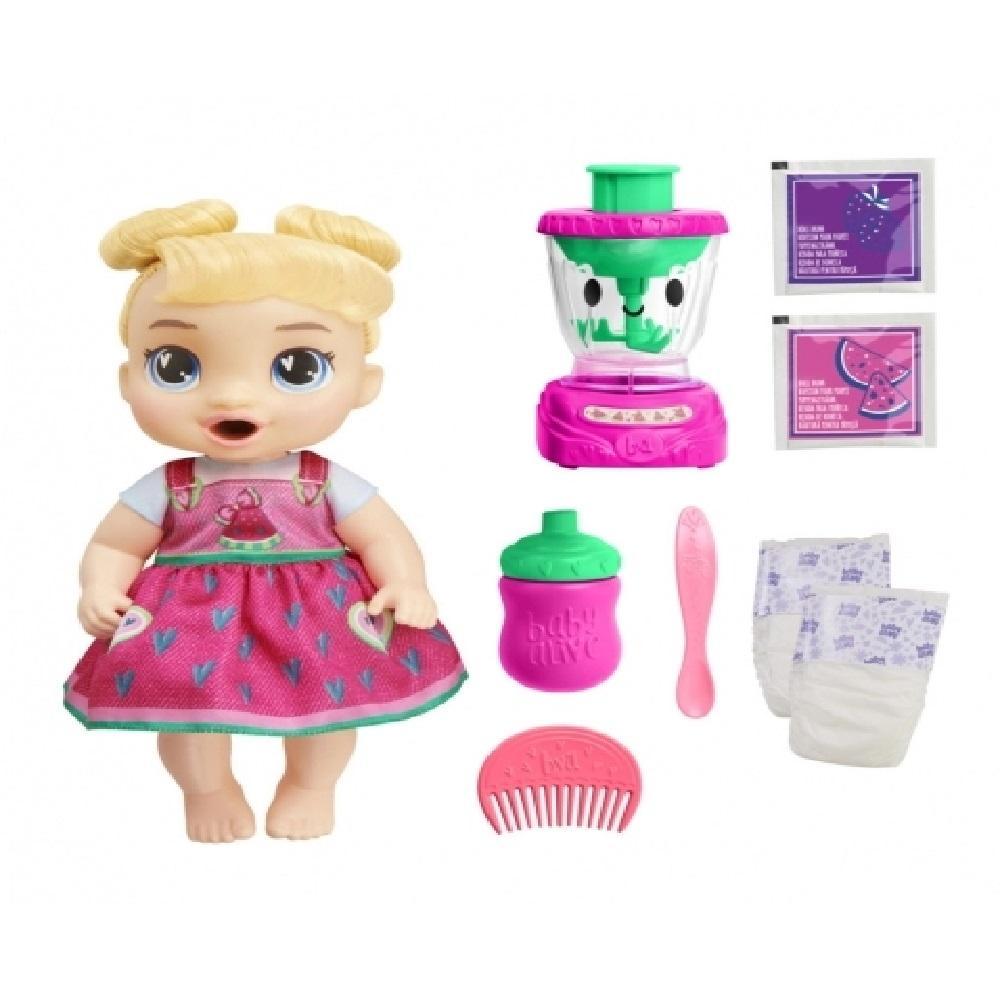 Baby Alive Mixer Harper BLDH - G1452 - Hasbro  - 1