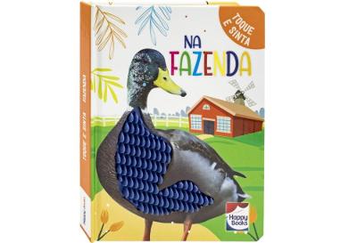 Toque e Sinta II Na Fazenda - Happy Books