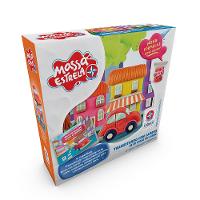 Livro Transitando com Carros com Massa Estrela - 1