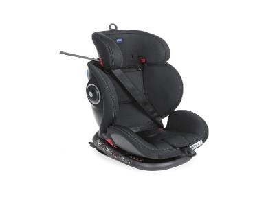 Cadeira Auto Seat4fix de 0 A 36Kg Preta - Chicco