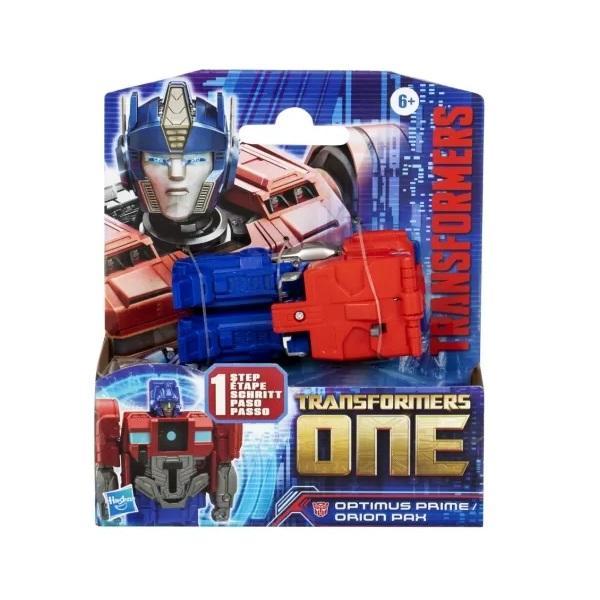 Boneco Transformers One Optimus Prime Orion Pax F9387-Hasbro - 1