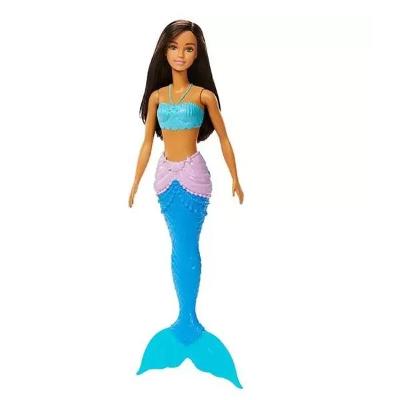 Boneca Barbie - Dreamtopia Sereia Calda Azul HGR07 - Mattel