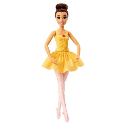 Boneca Disney Princesa Bela - Bailarina HLV92 - Mattel