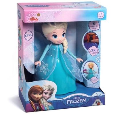 Boneca Elsa Frozen - Elka