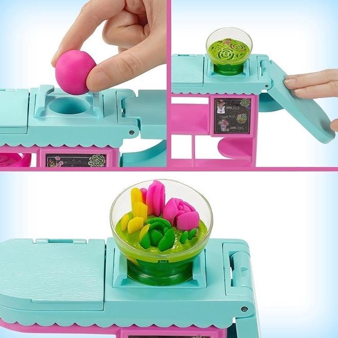 Boneca Barbie - Profissões - Loja De Flores - Mattel - 3