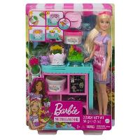 Boneca Barbie - Profissões - Loja De Flores - Mattel - 2