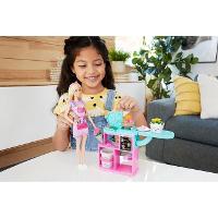 Boneca Barbie - Profissões - Loja De Flores - Mattel - 4