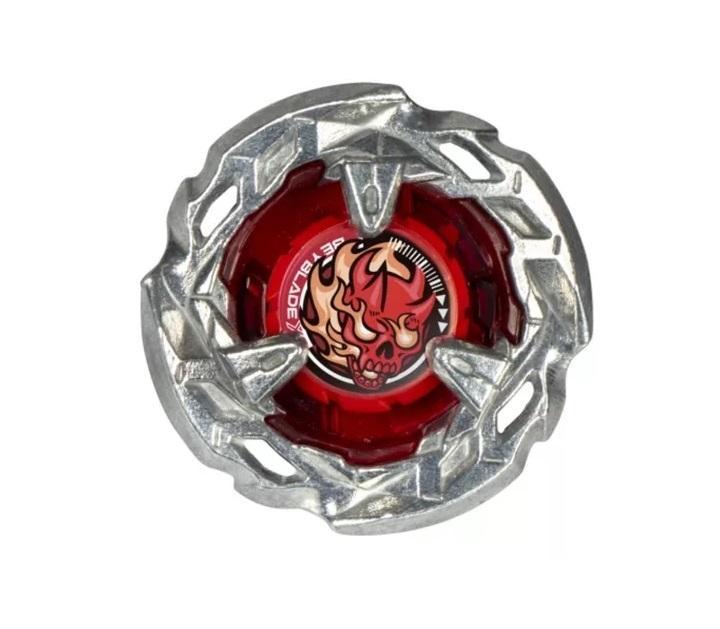 Bayblade Lançador Scythe Incêndio 4-60T F9583 - Hasbro - 2