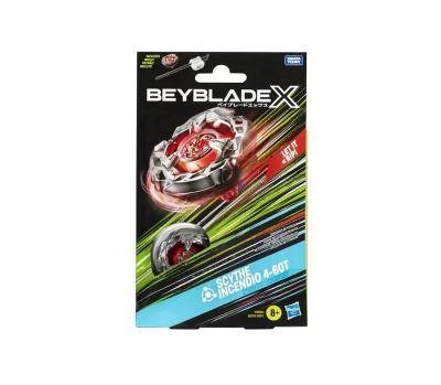 Bayblade Lançador Scythe Incêndio 4-60T F9583 - Hasbro