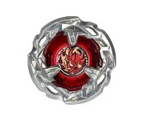 Bayblade Lançador Scythe Incêndio 4-60T F9583 - Hasbro - 2