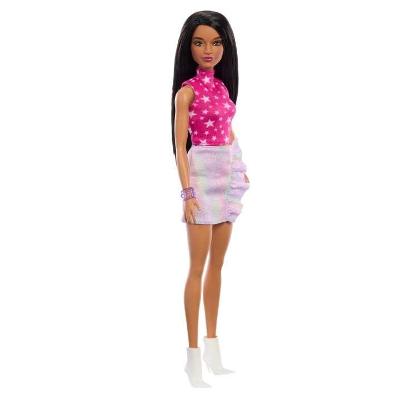 Barbie Fashionista 215 FBR37- Mattel