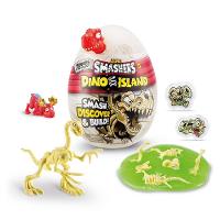 Smashers Sortido - Dino Island Piratas - Pequeno - Fun - 1
