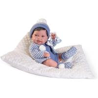 Boneca Antonio Juan RN Pipo C Pompons Almofada Algodão - FUN - 2