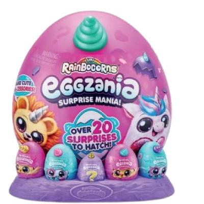 Rainbocorns Eggzania Serie 1 - Fun