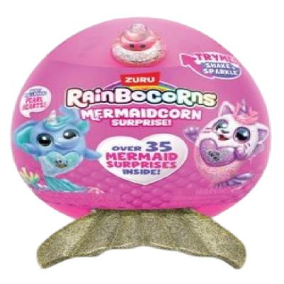 Rainbocorns Sereia Surpresa Série 7 Grande - Fun