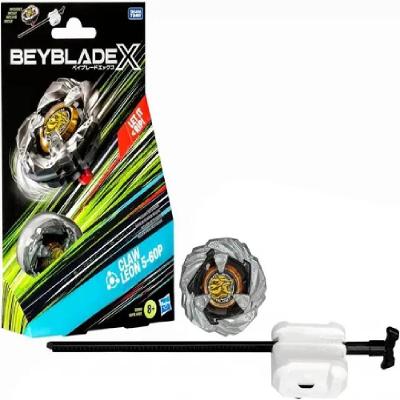 Pião Beyblade X Claw Leon - G0193 - Hasbro 
