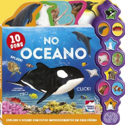 Supersons com abas! No Oceano - Happy Books