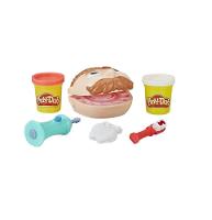 Play Doh Kit Clássico Mini Dentista - E4919 - Hasbro - 2