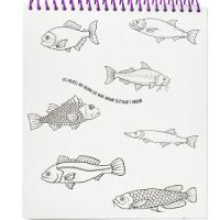 Pintura Mágica No Fundo do Mar - Happy Books - 2