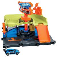 Lava-rápido Hot Wheels™ - City Downtown Express - Mattel - 2