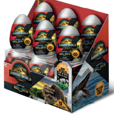 Jurassic Captivz Rebirth - Fun