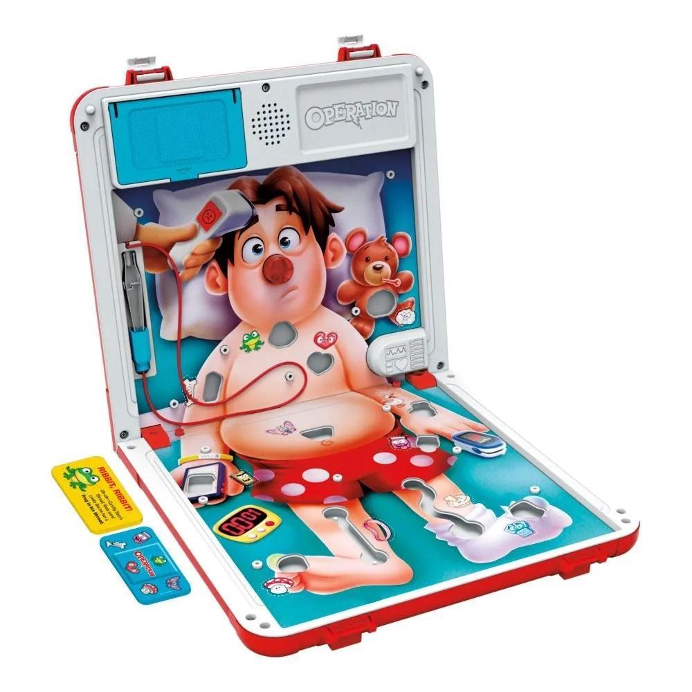 Jogo Operando Refresh - G0951 - Hasbro  - 2