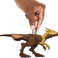 Figura Jurassic World Hypsilophodon - HLN49 - Mattel - 2