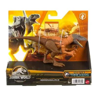 Figura Jurassic World Herrerasaurus - GWT54 - Mattel